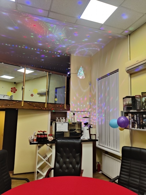 Вільний простір для заходів в центрі міста