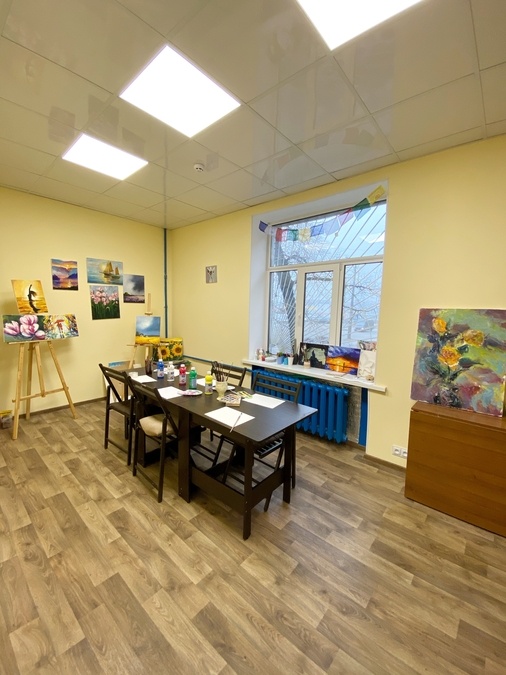 Творческая студия для ваших ивентов