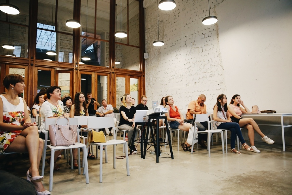 Креативное пространство 4City