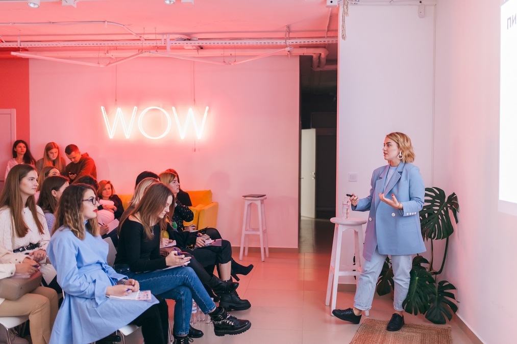 Лофт-спейс от Oh My Look!