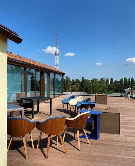Mayak event place