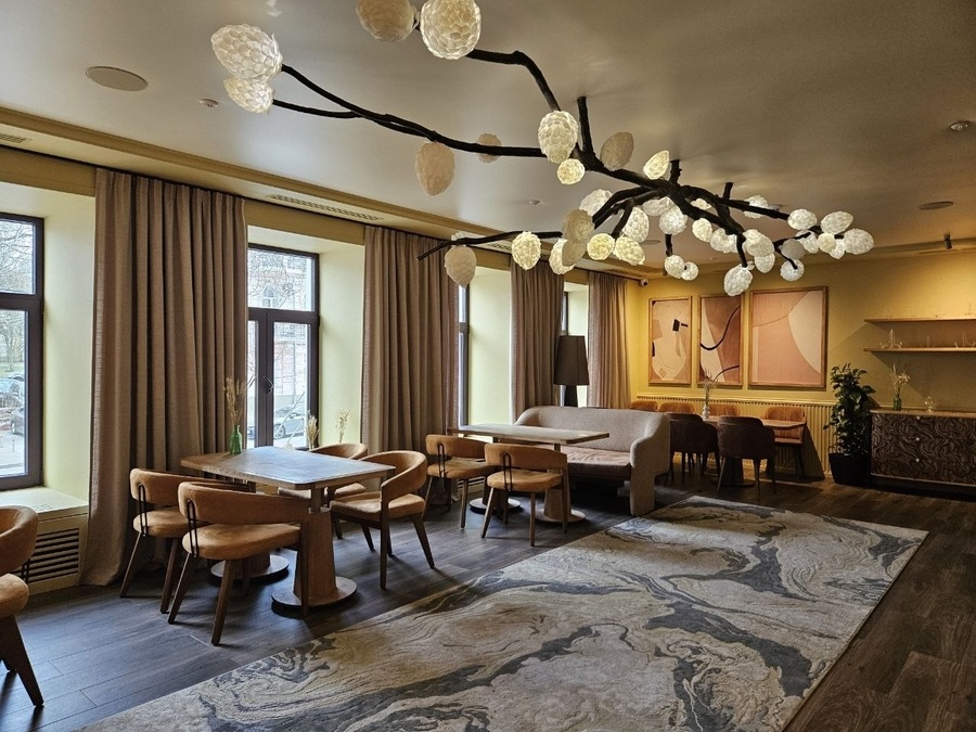 Видова локація Linden 