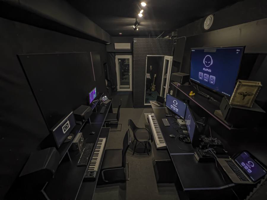 Відеостудія повного циклу у центрі Києва