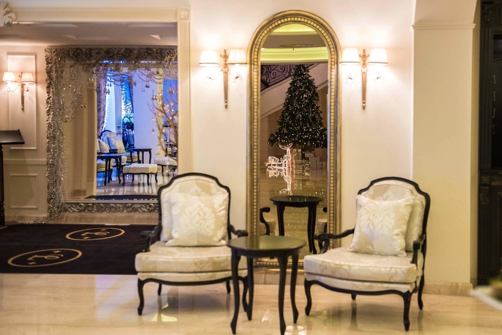 Гранд-холл для корпоративных и частных ивентов