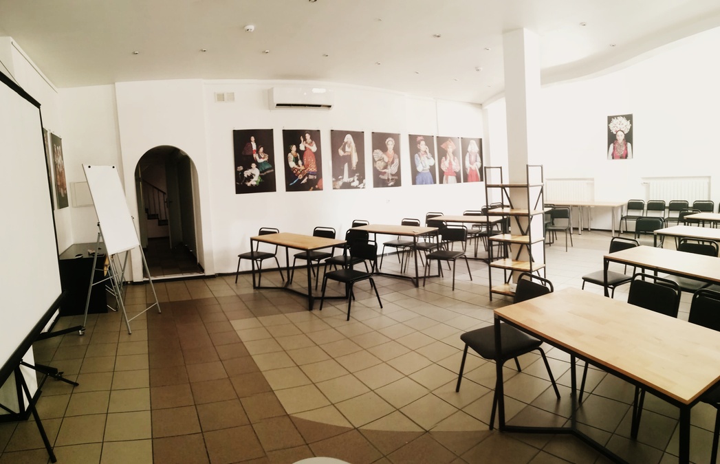 Art hub - комфортная локация для ивентов