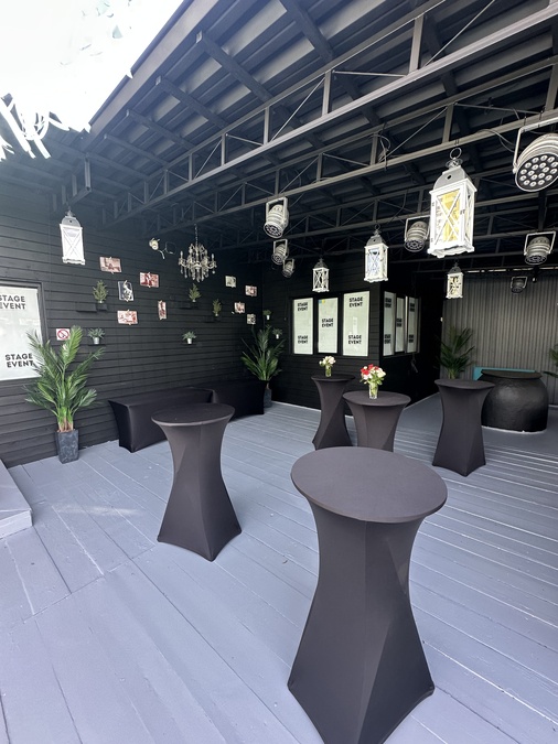 Тераса від STAGE