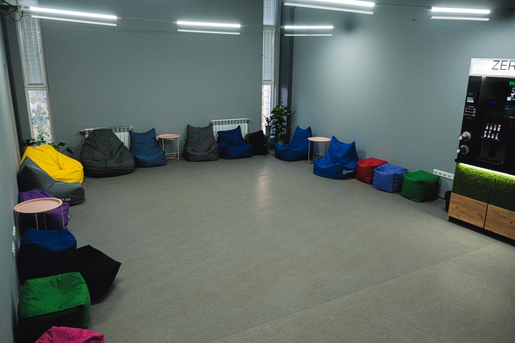 Приміщення для івентів та майстер-класів