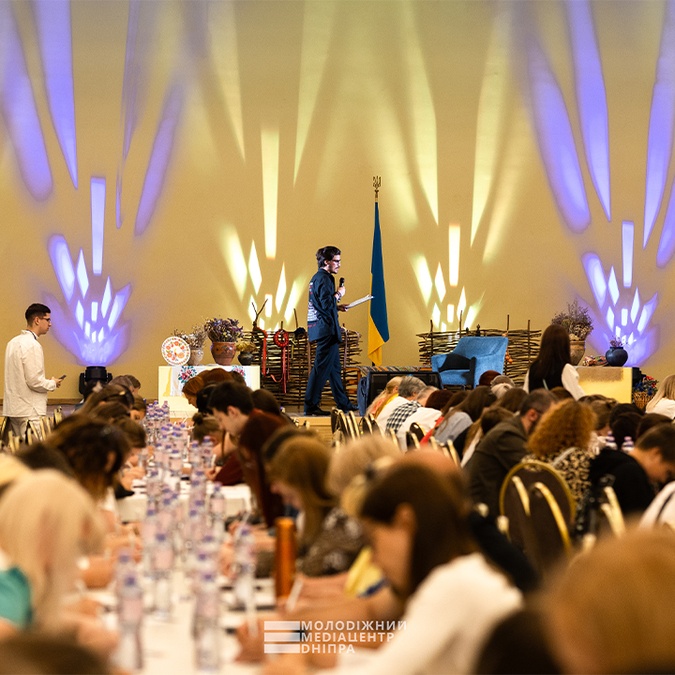 Menorah Grand Hall від Menorah Center