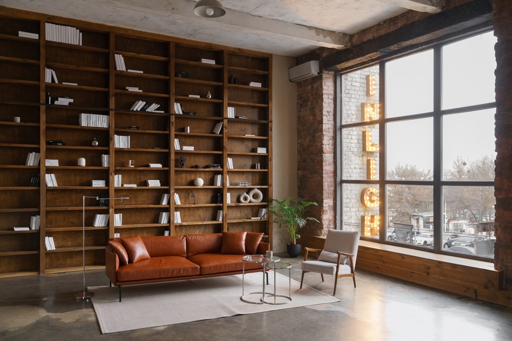 Зал LOFT 