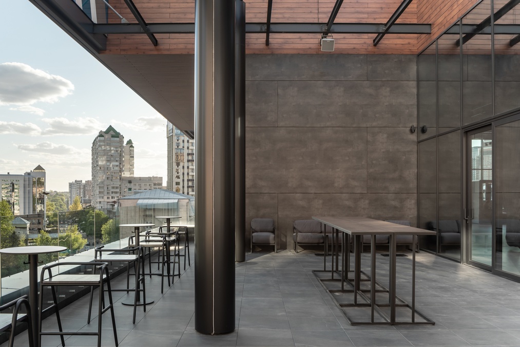 PMHUB — локация с универсальными тех.возможностями