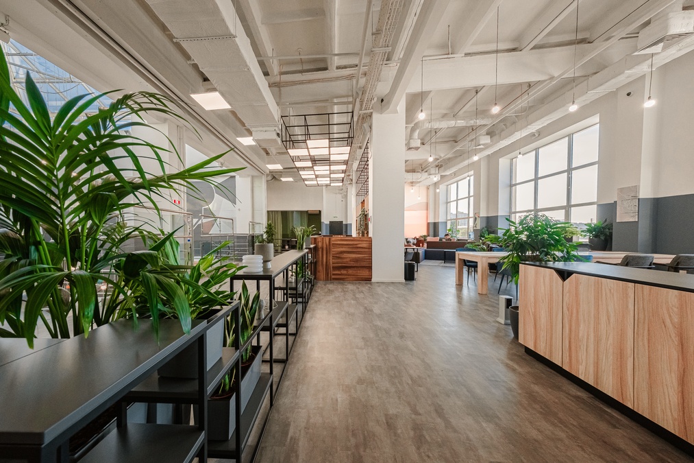 Конференц-зала Platforma Office Club