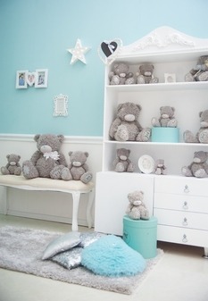 Интерьерная фотостудия Angel с несколькими залами