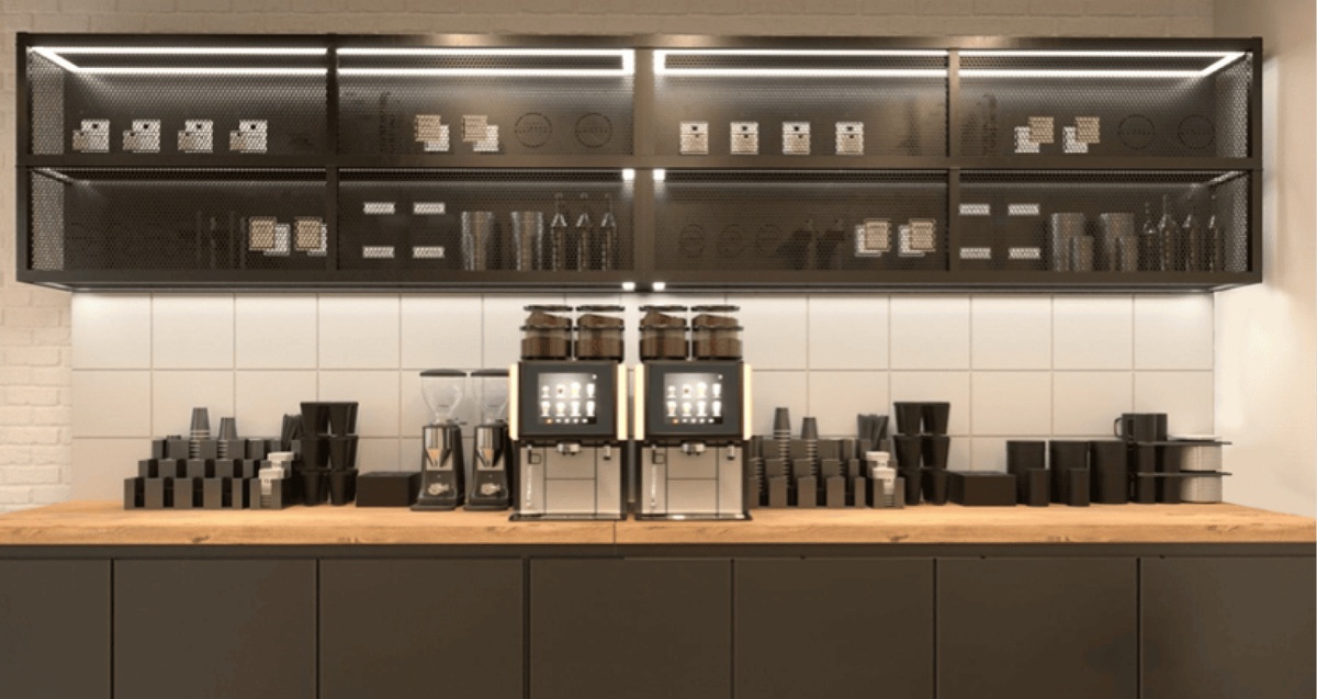 Конференц-зал в укритті в PORT Lviv