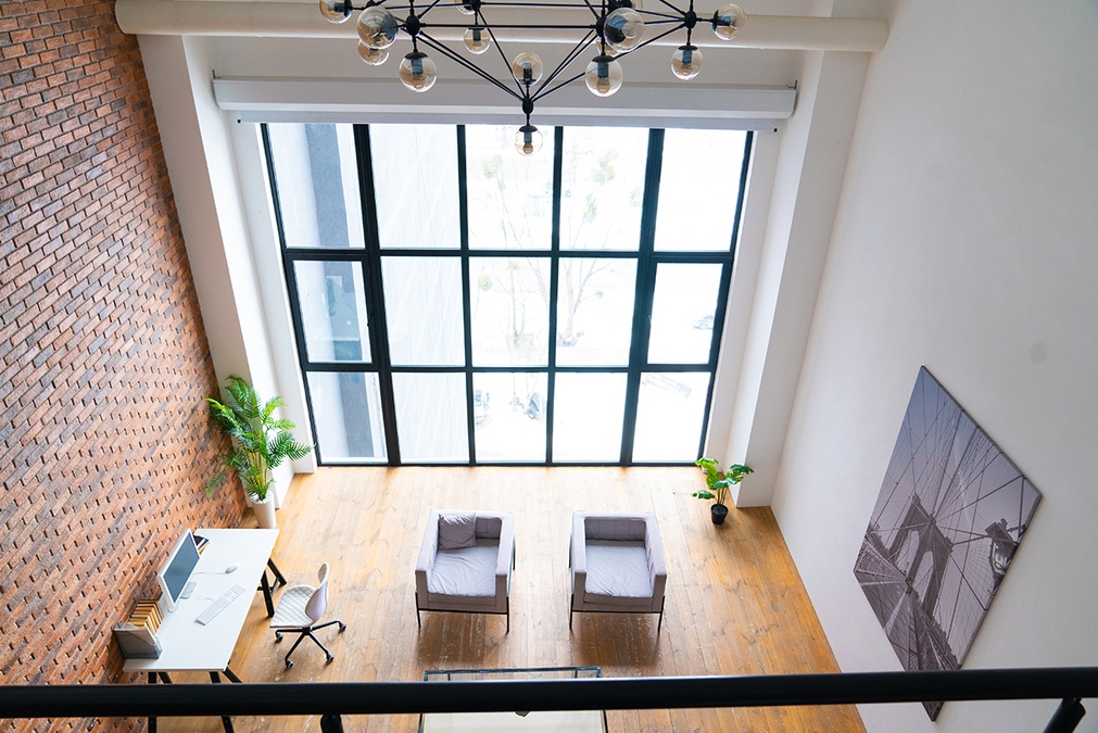 Зал "New-York" фотостудии VISION