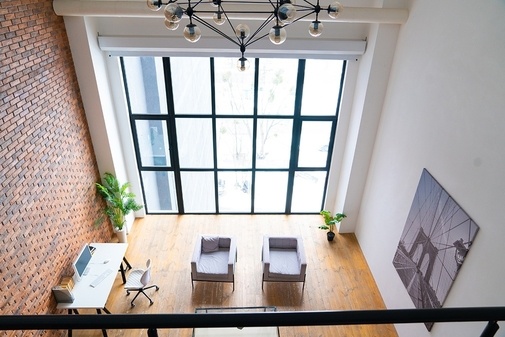 Зал "New-York" фотостудии VISION