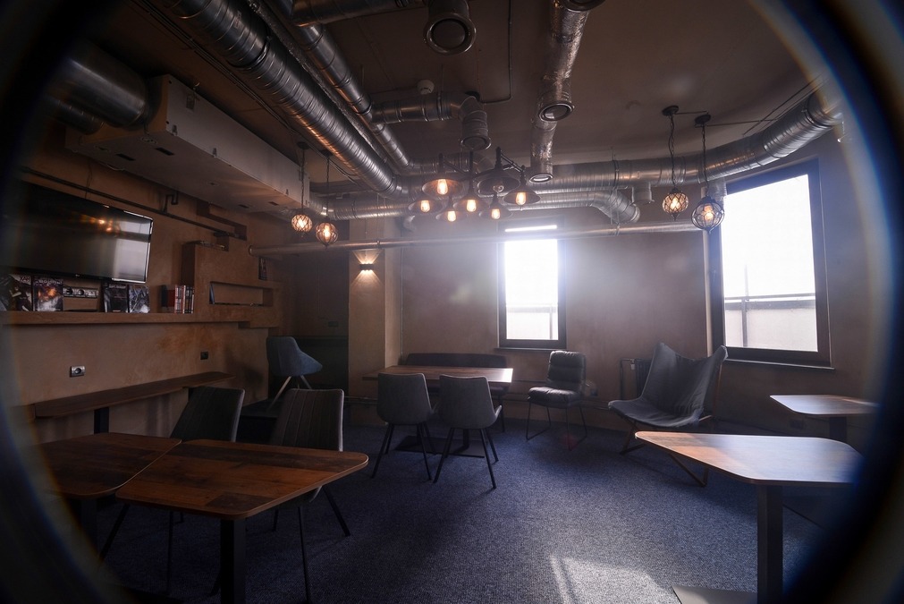 Фантастическое Антикафе - PecheraNaDahu