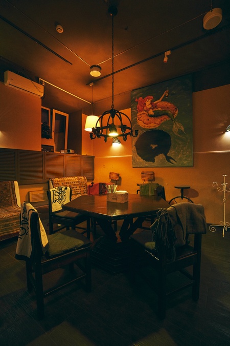 G.Moroder Bar - место для запоминающихся ивентов