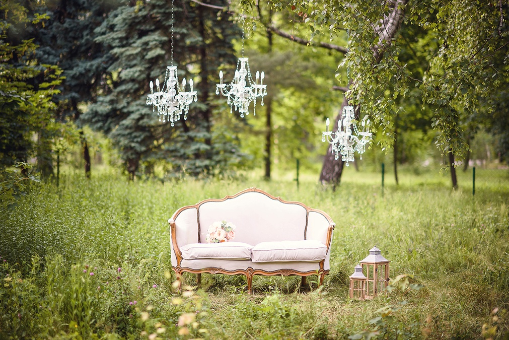 Интерьерная фотолокация на Леся Курбаса