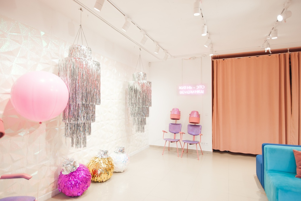 Лофт-спейс от Oh My Look!