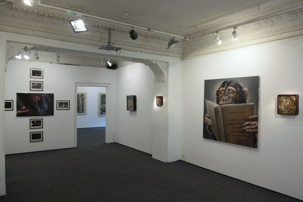 Престижная галерея на Андреевском спуске