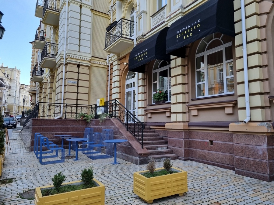 Галерея-студія на Воздвиженці