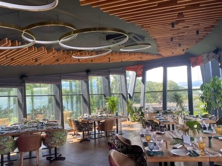 Обзор Ресторан HAVANA