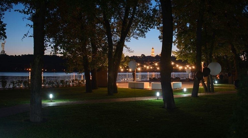 Берег Днепра