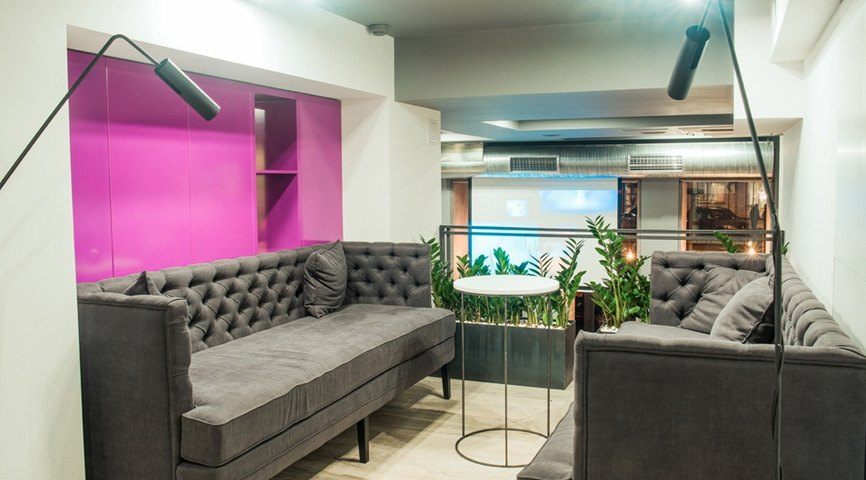 Второй этаж