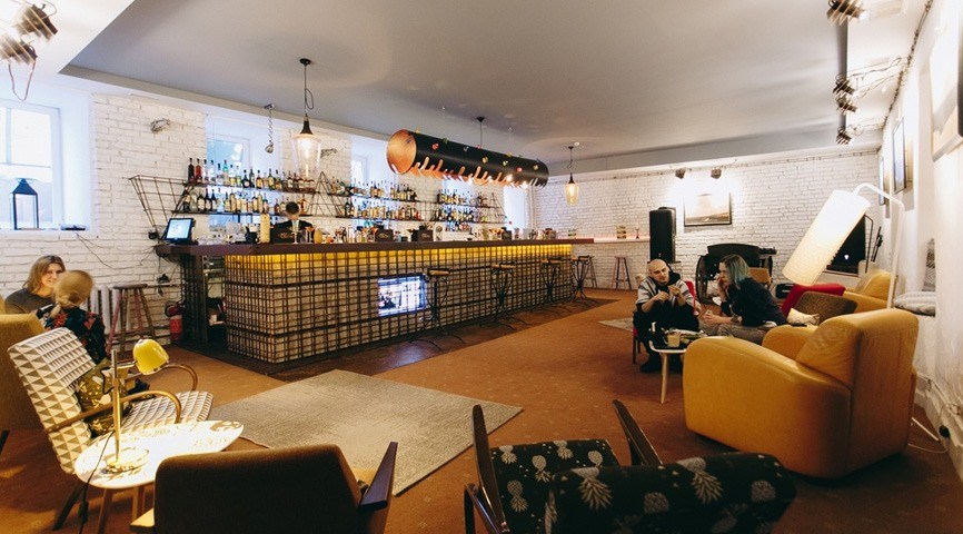 Барная стойка