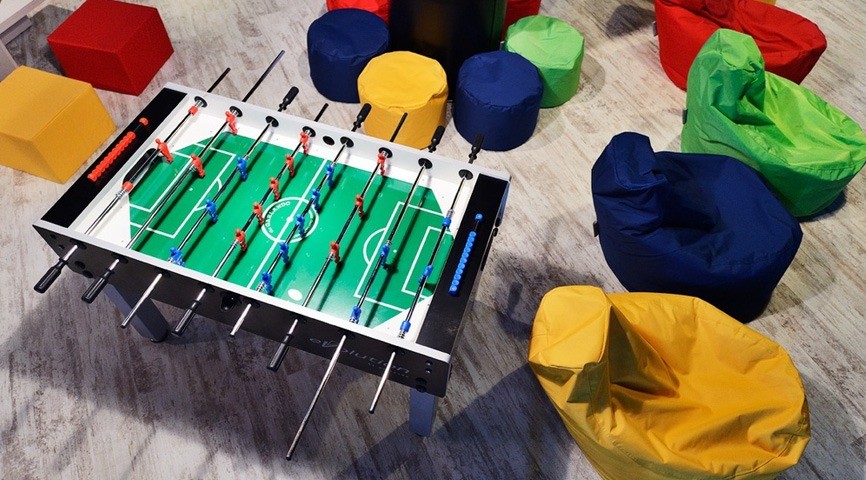 Настольный футбол