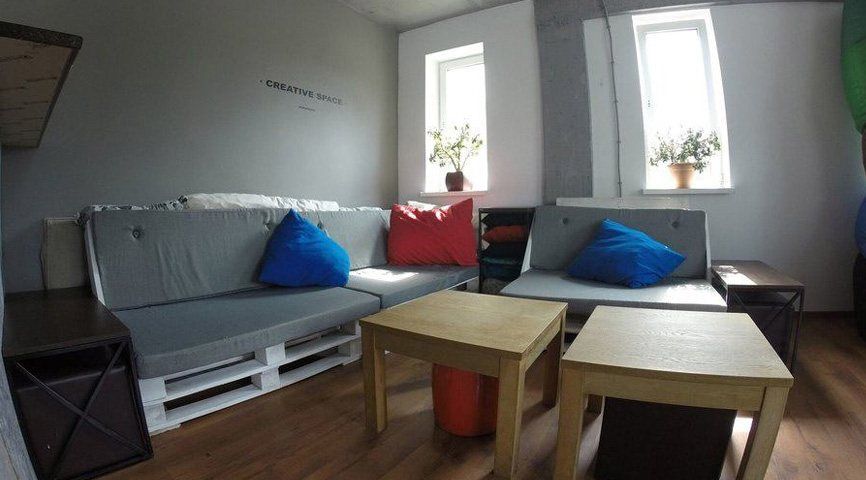 Креативный зал