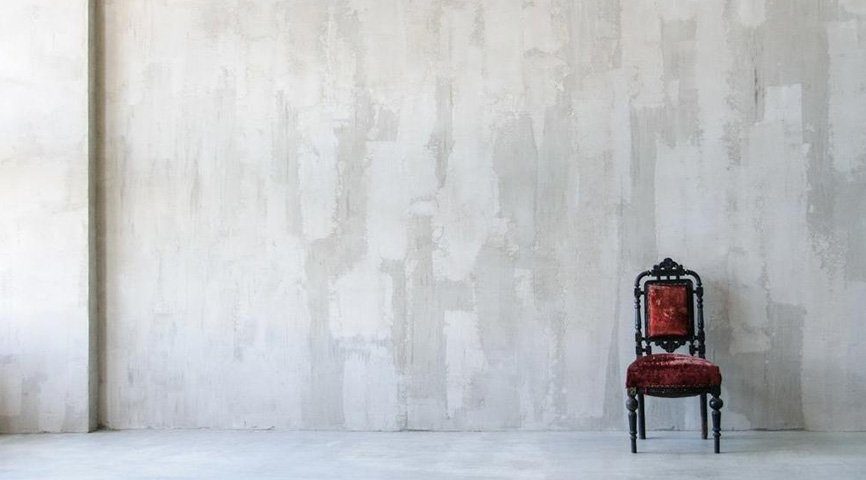 Стена в стиле лофт