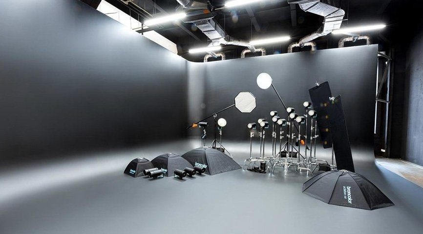 Профессиональная фото-техника