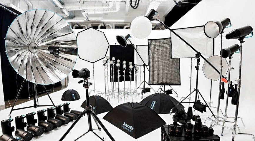 Светлое помещение