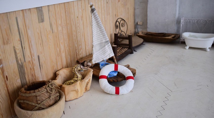 Морской стиль