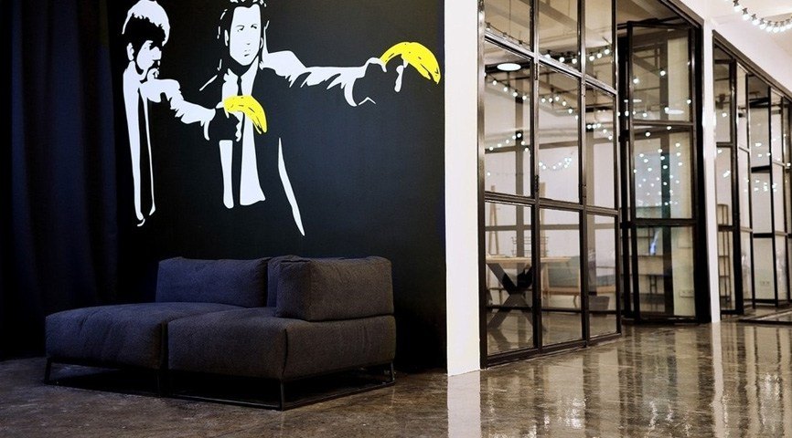 Место для концерта