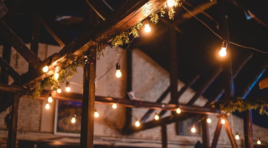 Украшение локации