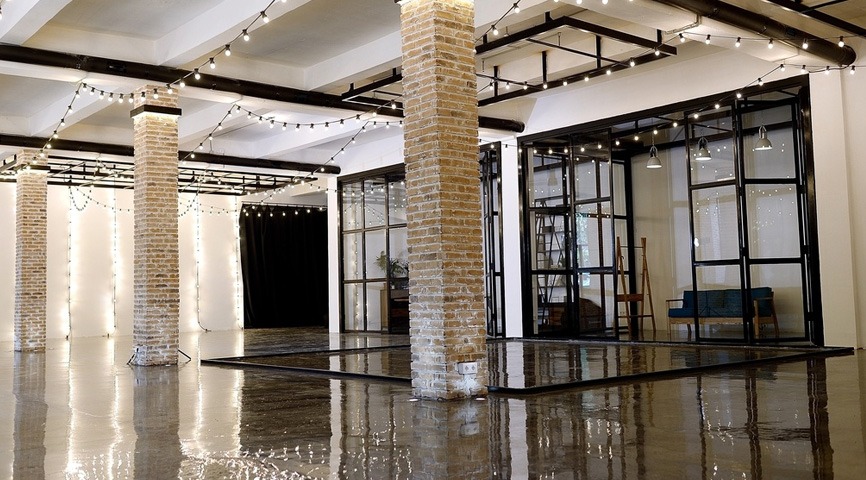 Стильный лофт