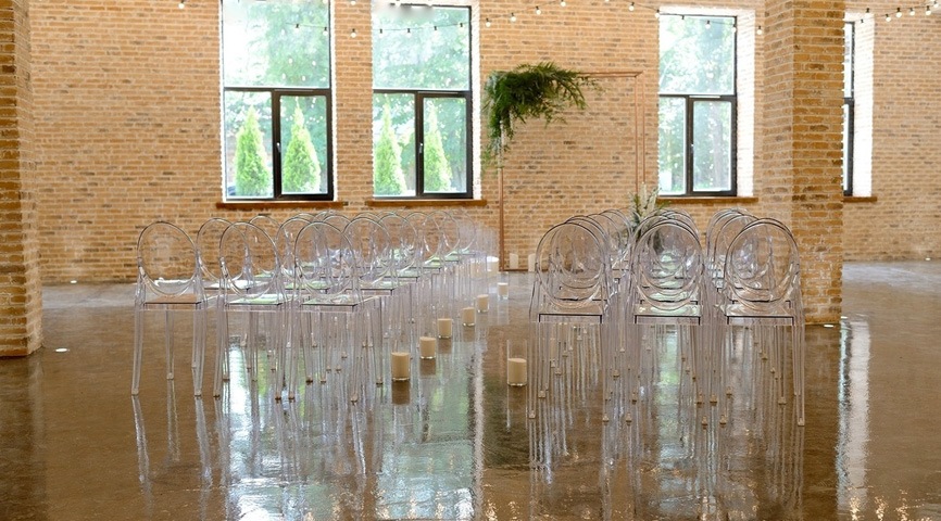 Расстановка стульев