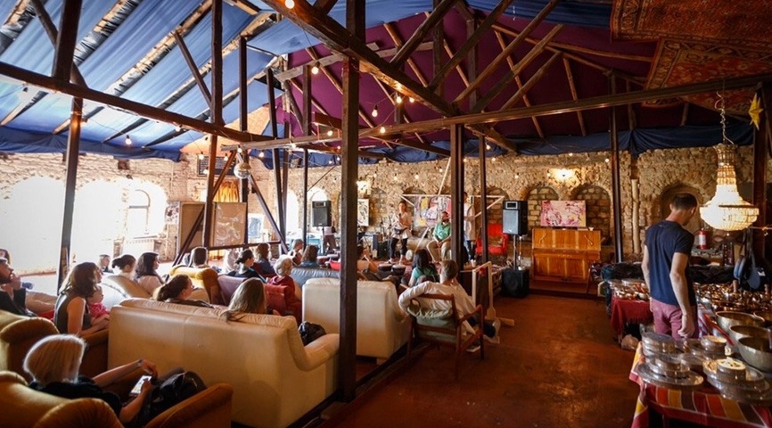 Антуражный лофт