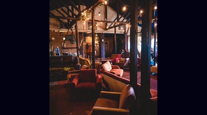 Расстановка мебели