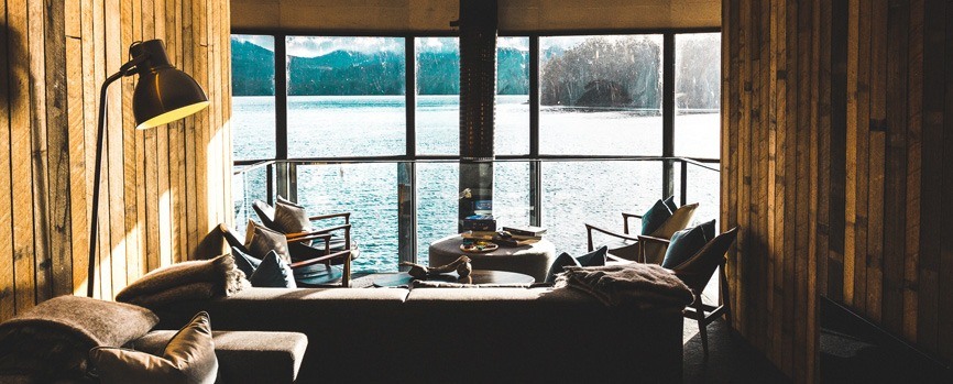 Вид на море