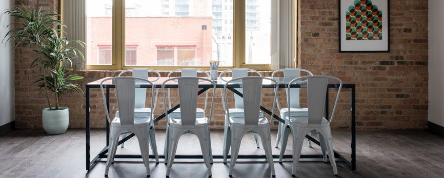 Стулья в стиле лофт