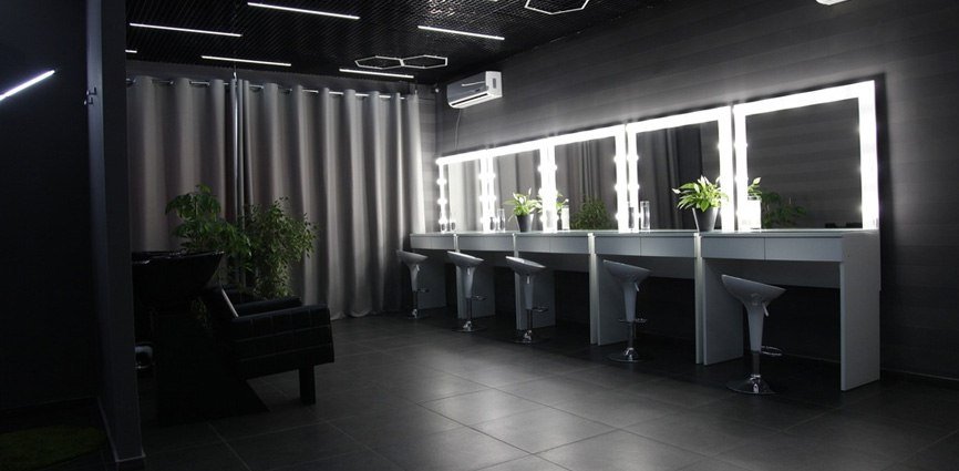 Место для мэйкапа