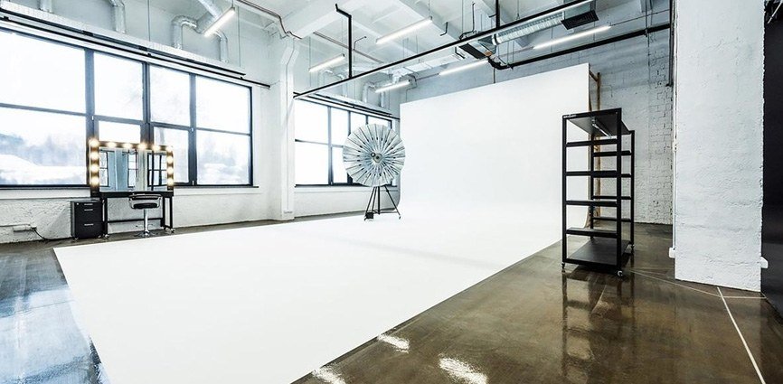 Место для фотосессии