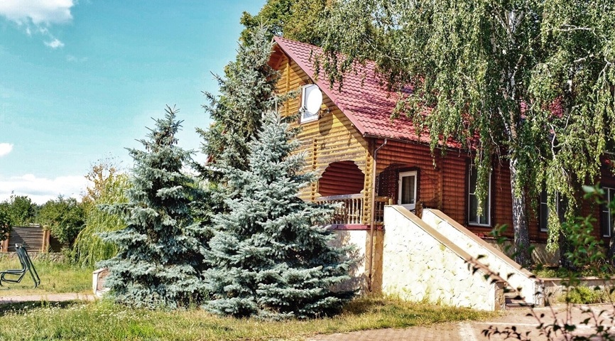 загородный отдых