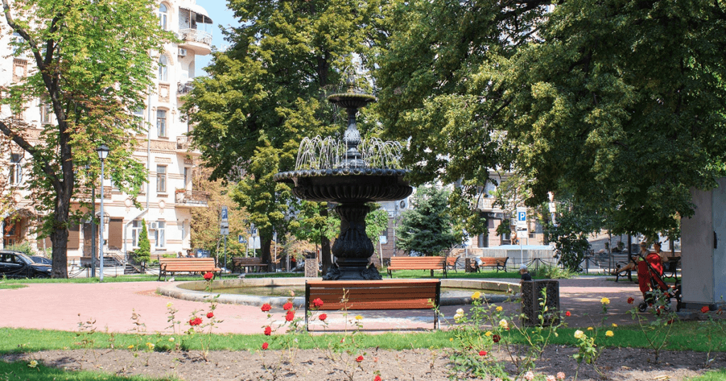 площі Івана Франка