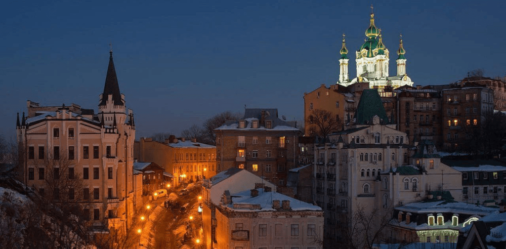 Андріївський узвіз